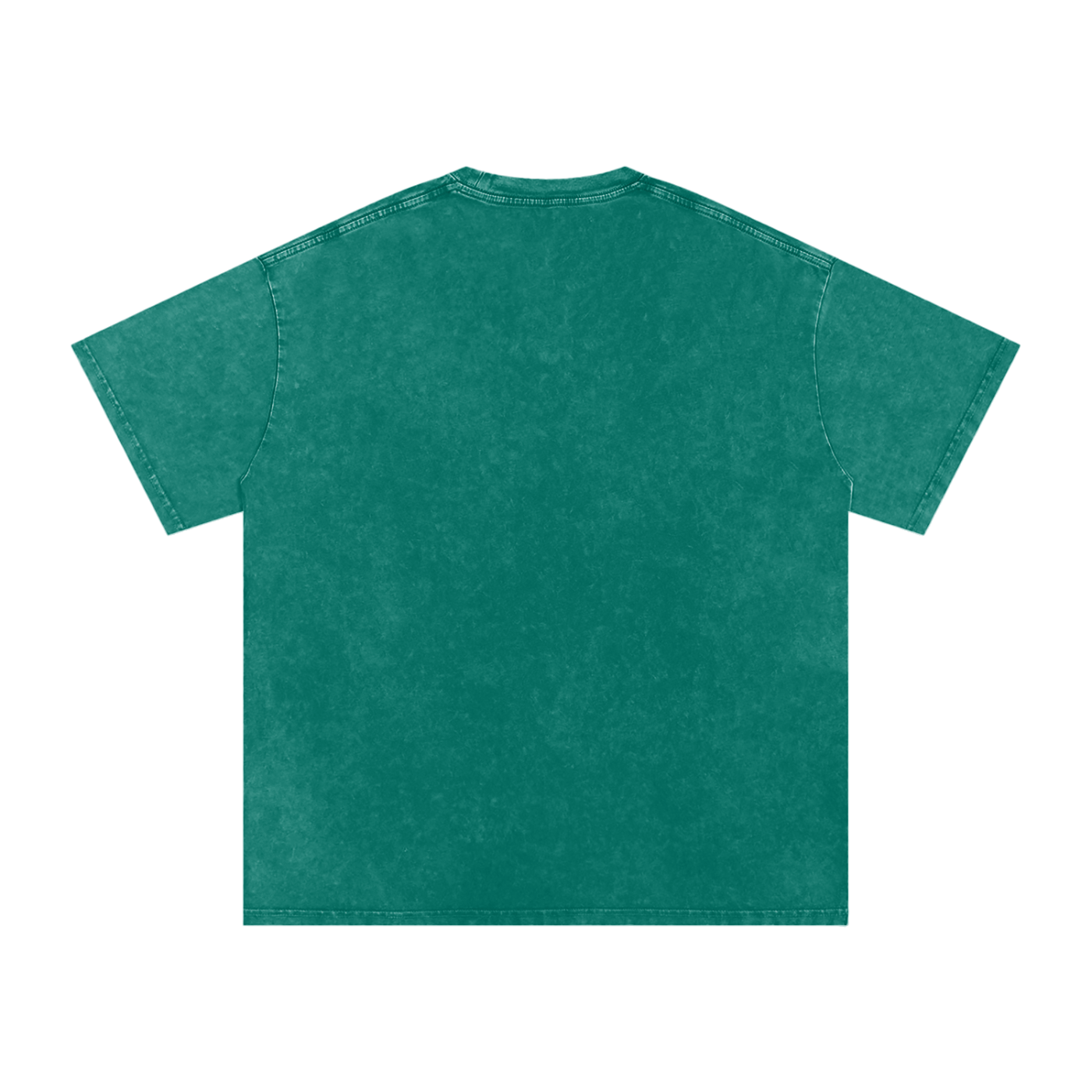 Snow Washed Oversized Cotton T-shirt(romans 8:28)