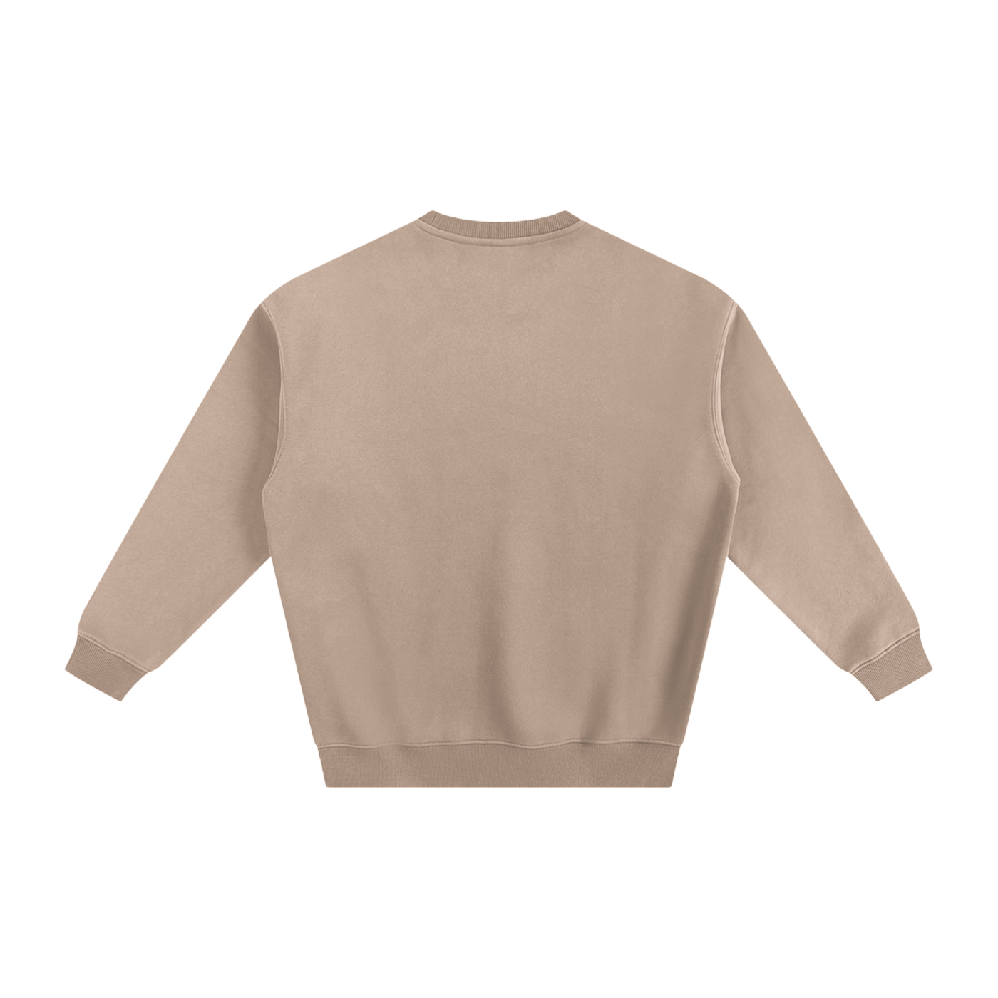 Fleeced Sweatshirt(1 John 4:18)
