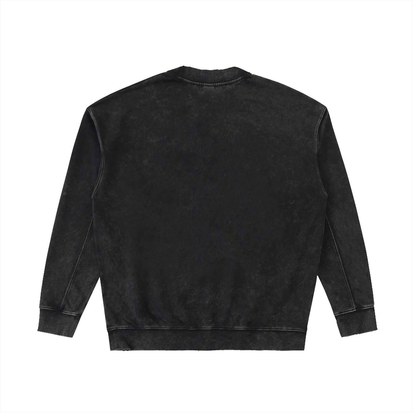 Drop Shoulder Crewneck (Matthew 19:26)