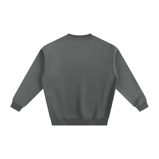 Fleeced Sweatshirt(Revelation 21:4)