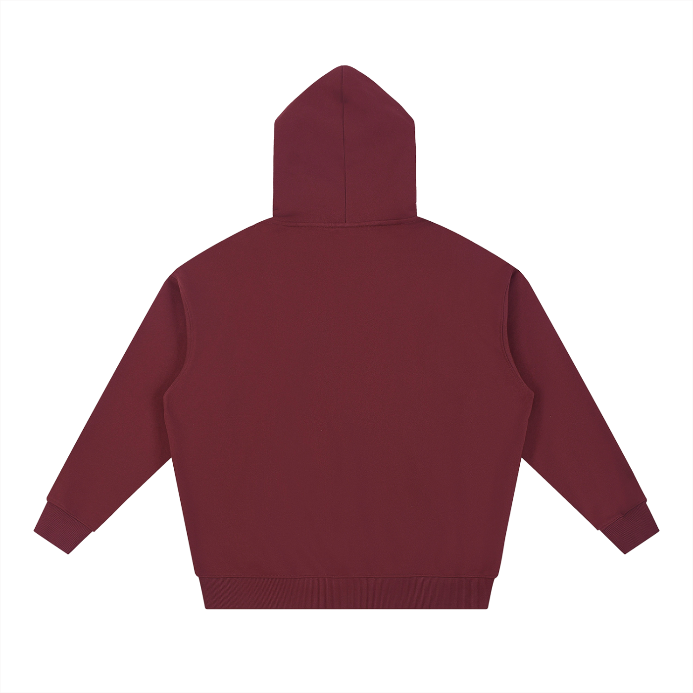 Essential Heavyweight Hoodie(Proverbs 27:17)