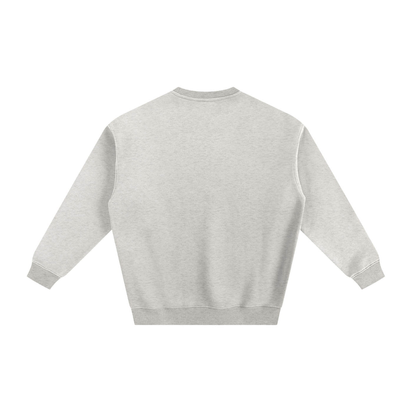 Fleeced Sweatshirt(1 John 4:18)