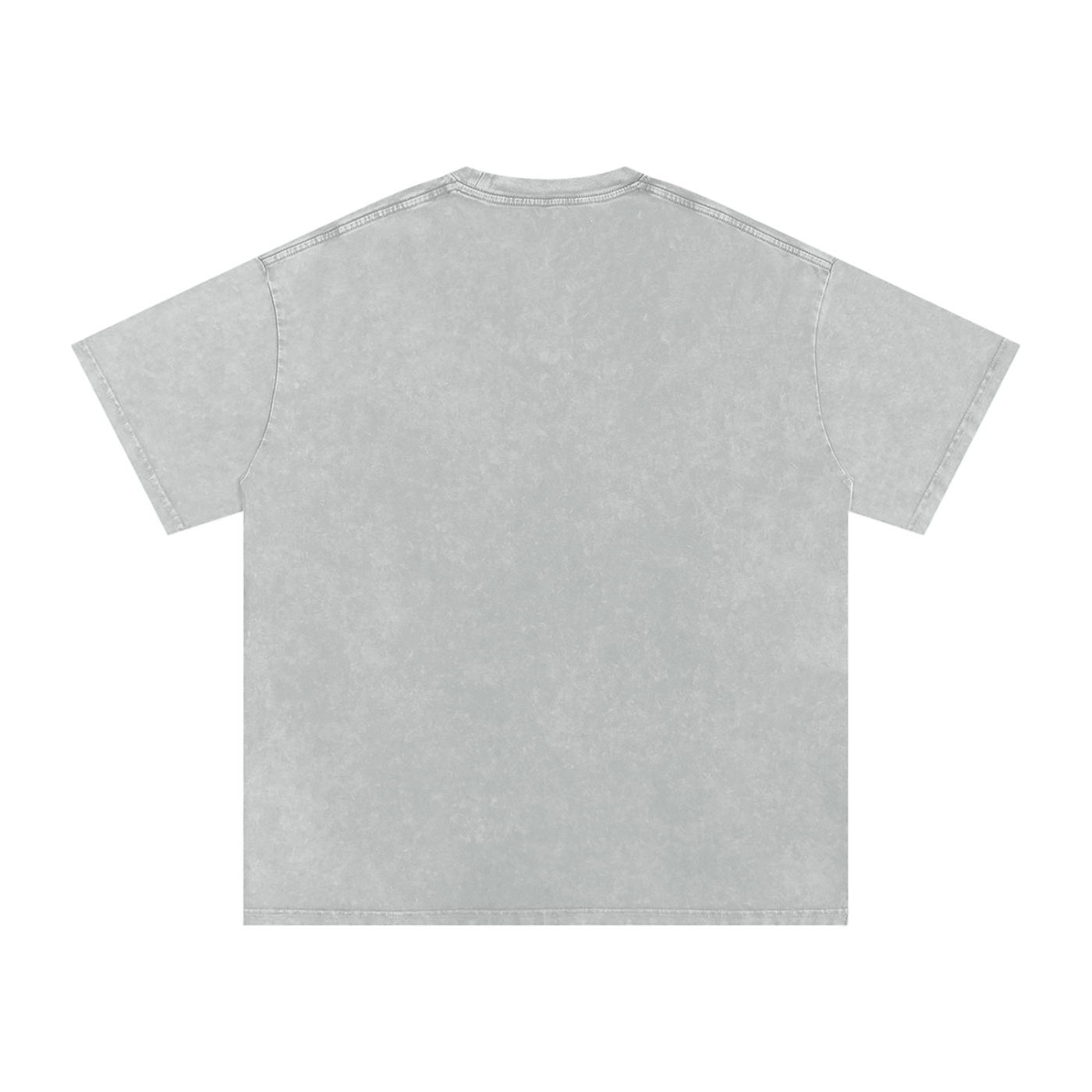 Snow Washed Oversized Cotton T-shirt(romans 8:28)