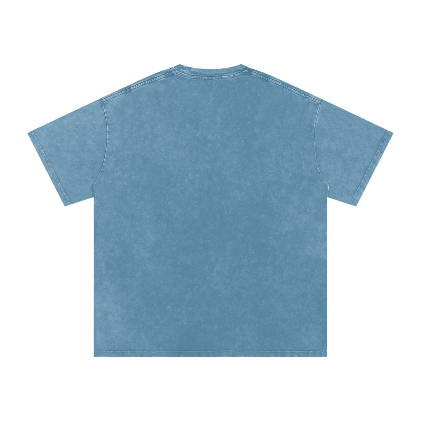 Snow Washed Oversized Cotton T-shirt(romans 8:28)