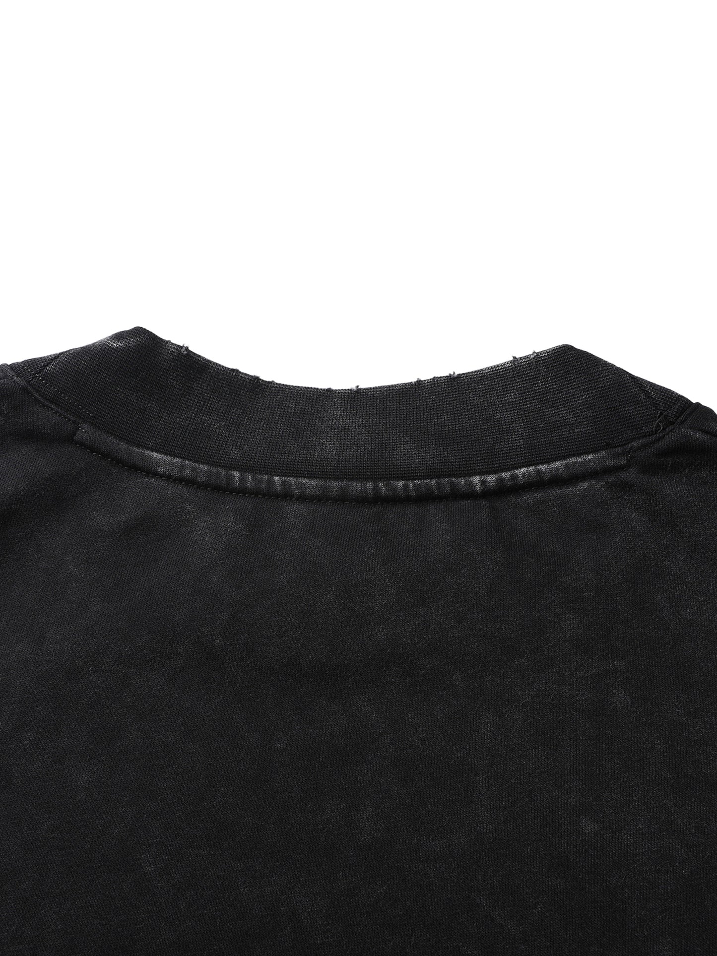 Drop Shoulder Crewneck Sweatshirt(Philippians 4:6-7)