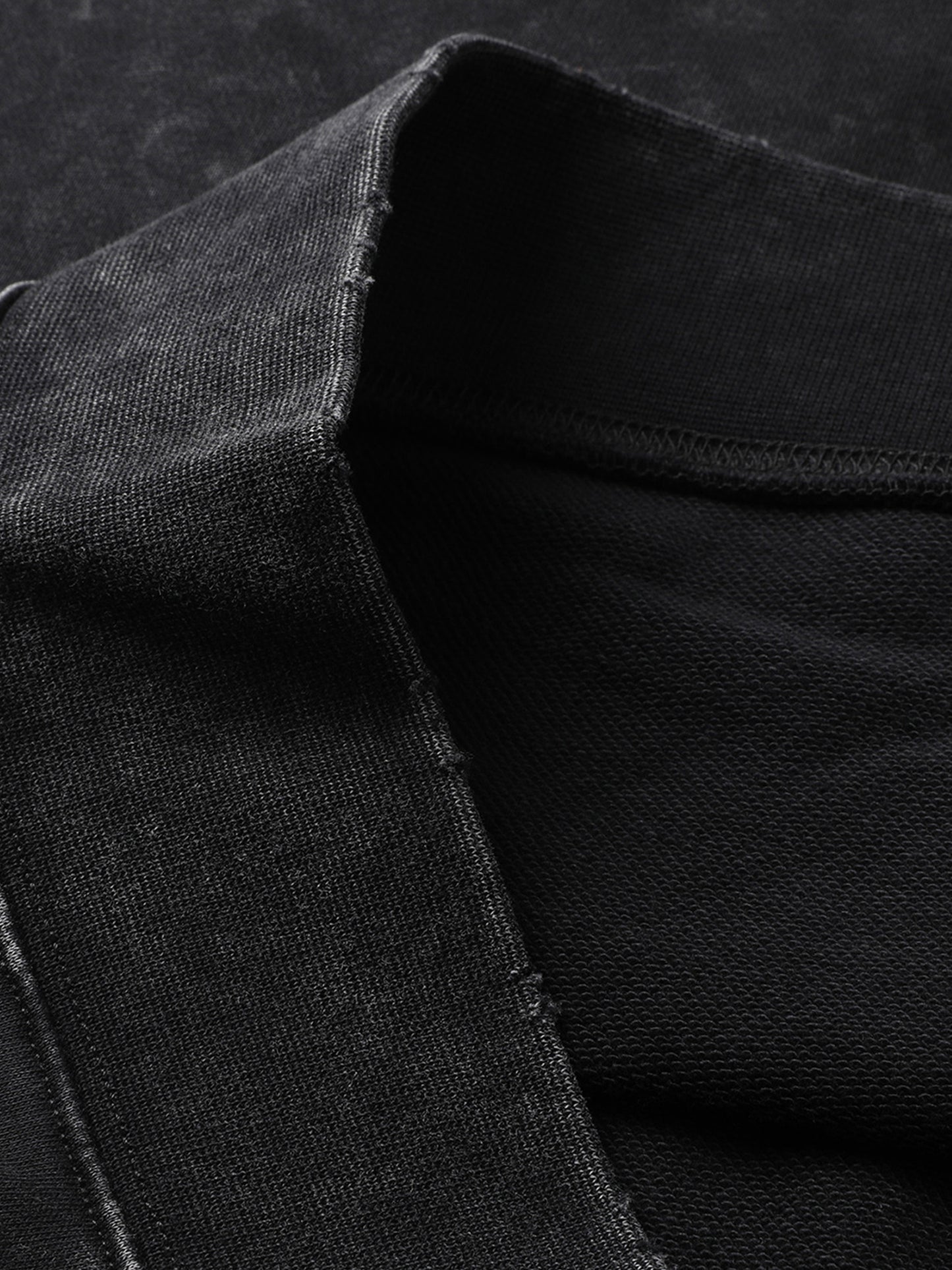Drop Shoulder Crewneck Sweatshirt(Philippians 4:6-7)