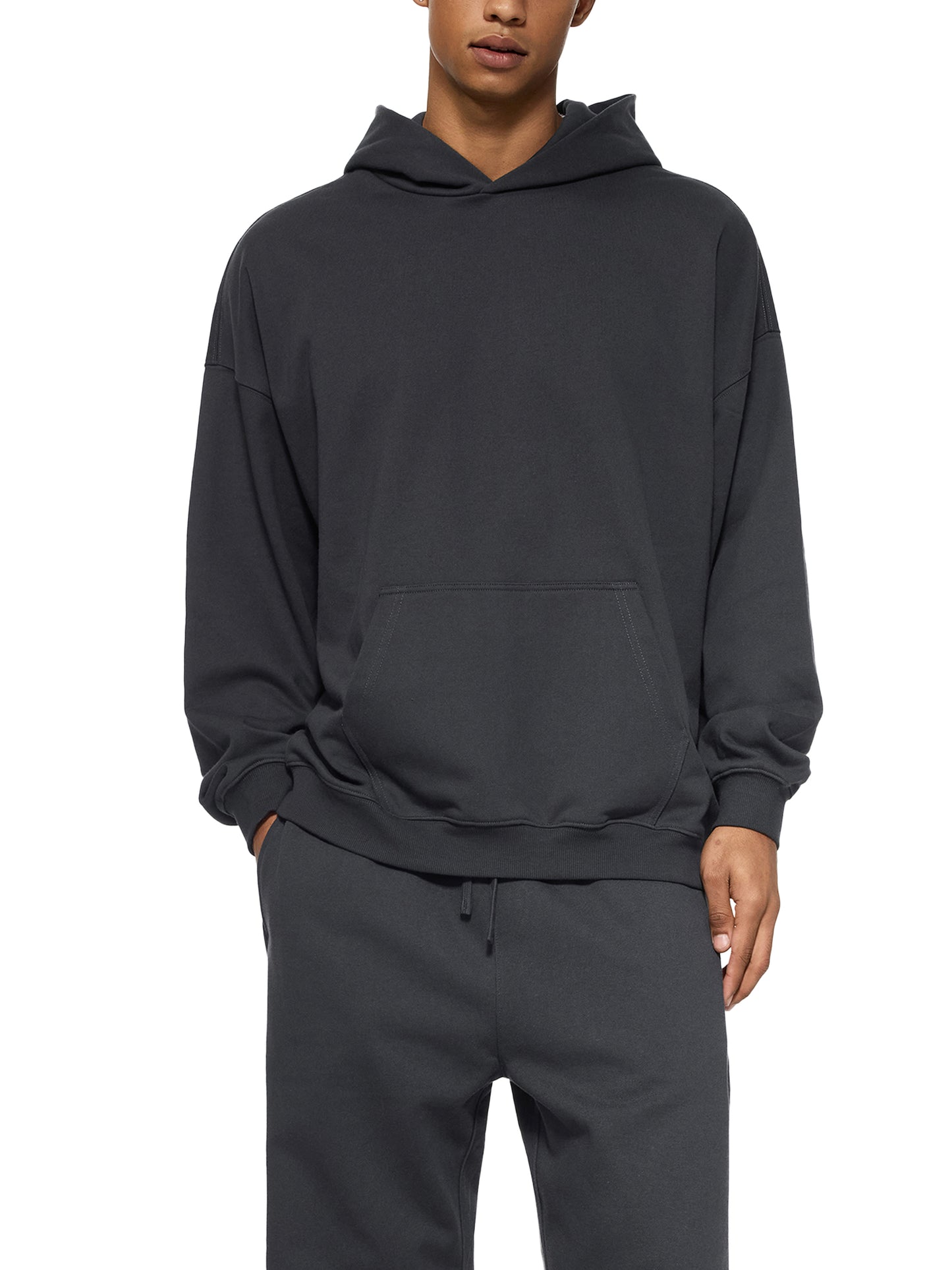 Essential Heavyweight Hoodie(Psalm 27:1)