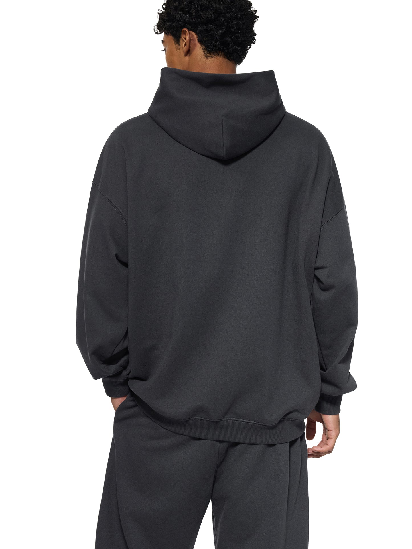 Essential Heavyweight Hoodie(Psalm 27:1)