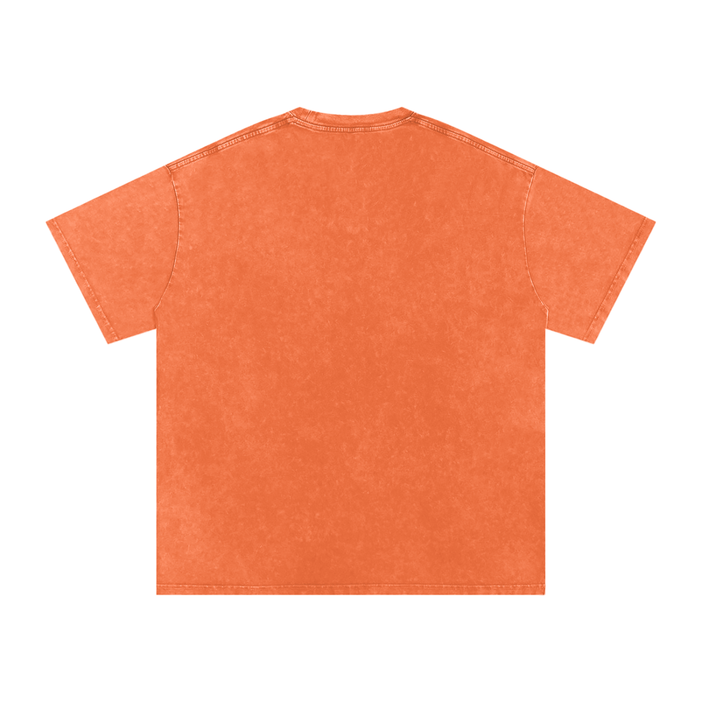 Snow Washed Oversized Cotton T-shirt(romans 8:28)