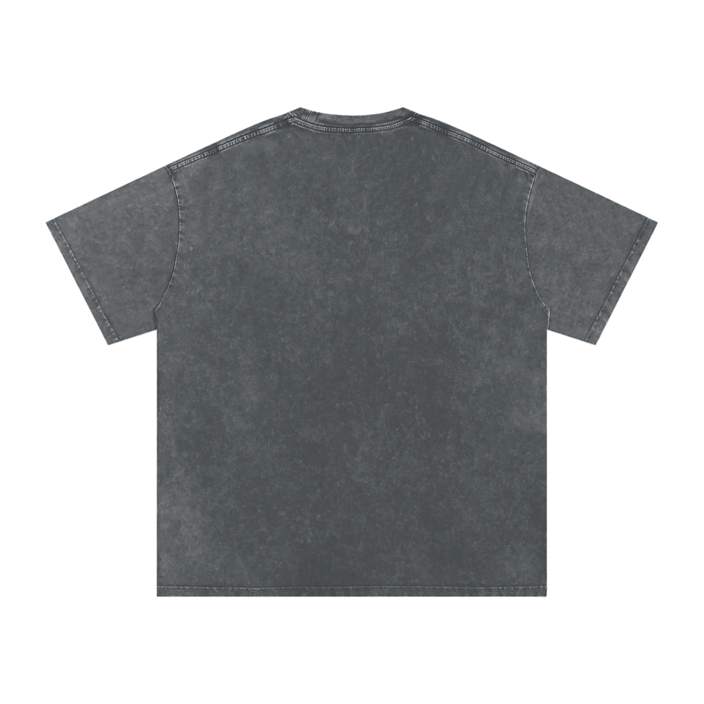 Snow Washed Oversized Cotton T-shirt(romans 8:28)