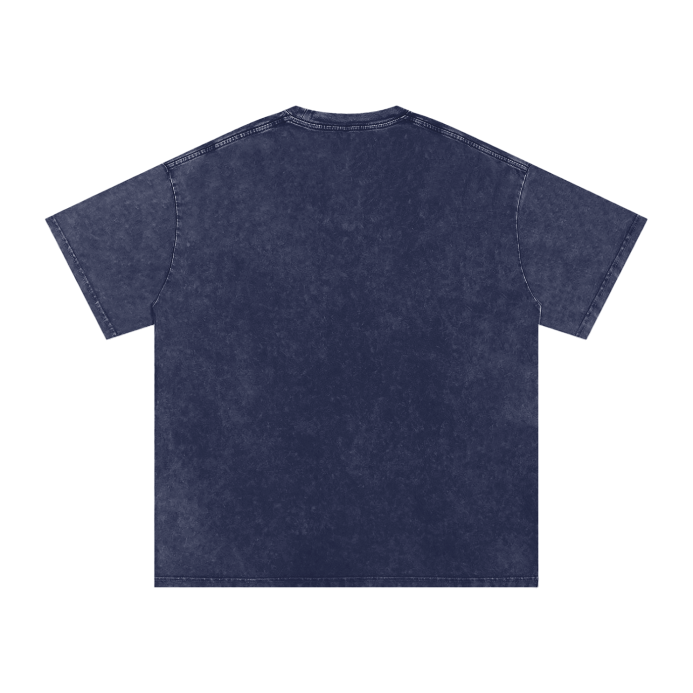 Snow Washed Oversized Cotton T-shirt(romans 8:28)