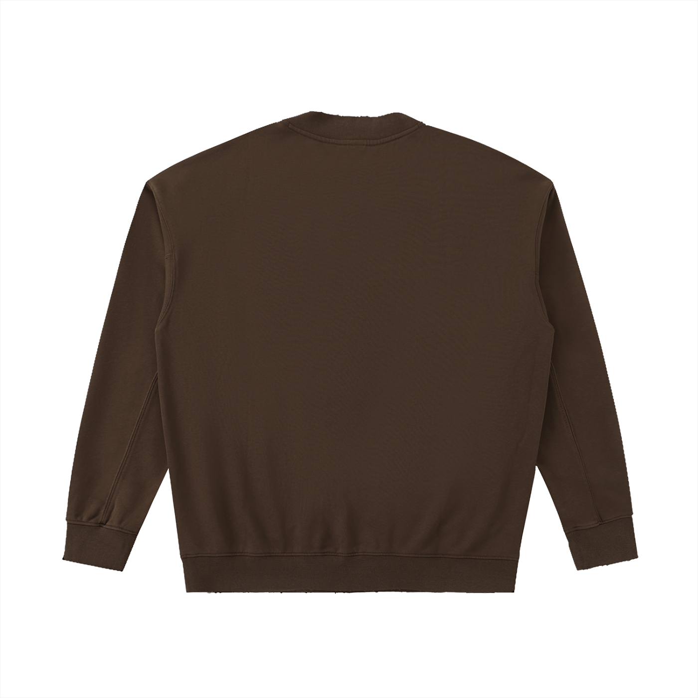 Drop Shoulder Crewneck (Matthew 19:26)