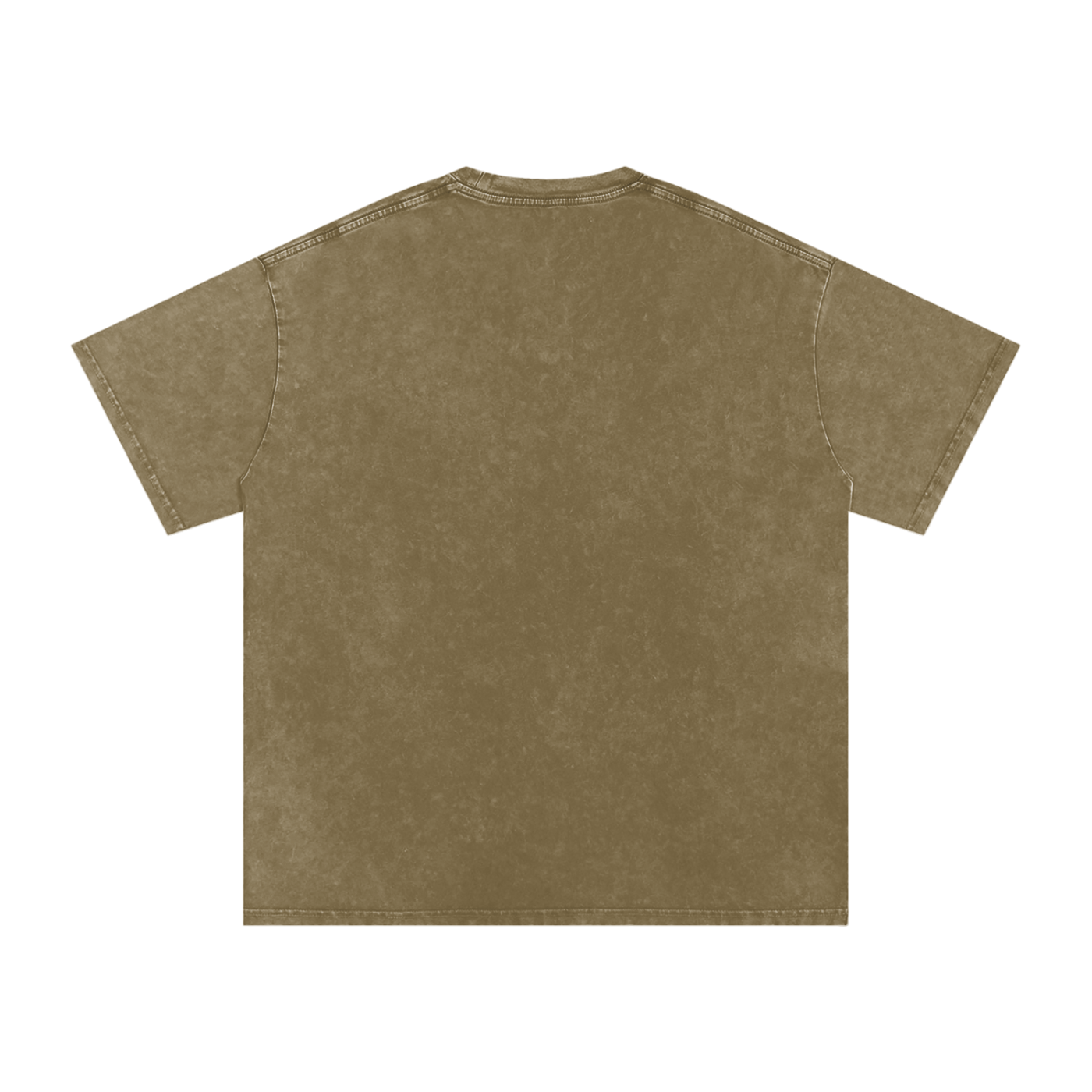 Snow Washed Oversized Cotton T-shirt(romans 8:28)