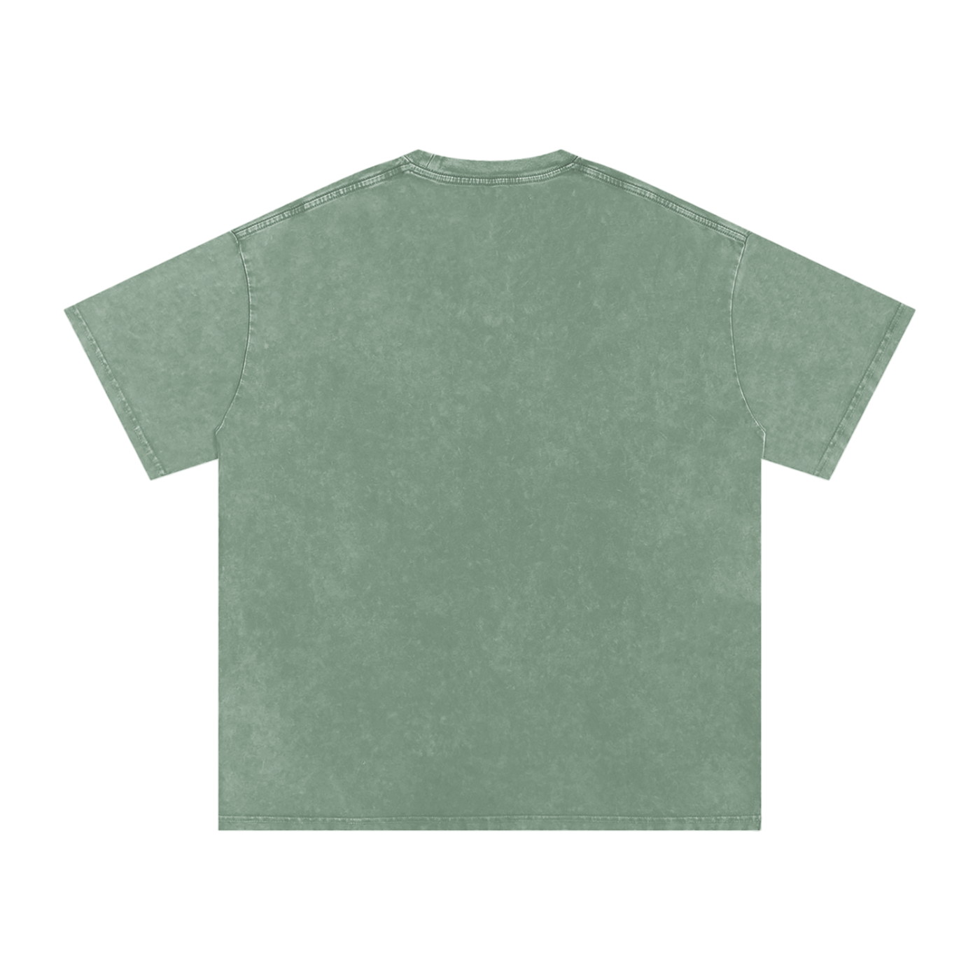 Snow Washed Oversized Cotton T-shirt(romans 8:28)
