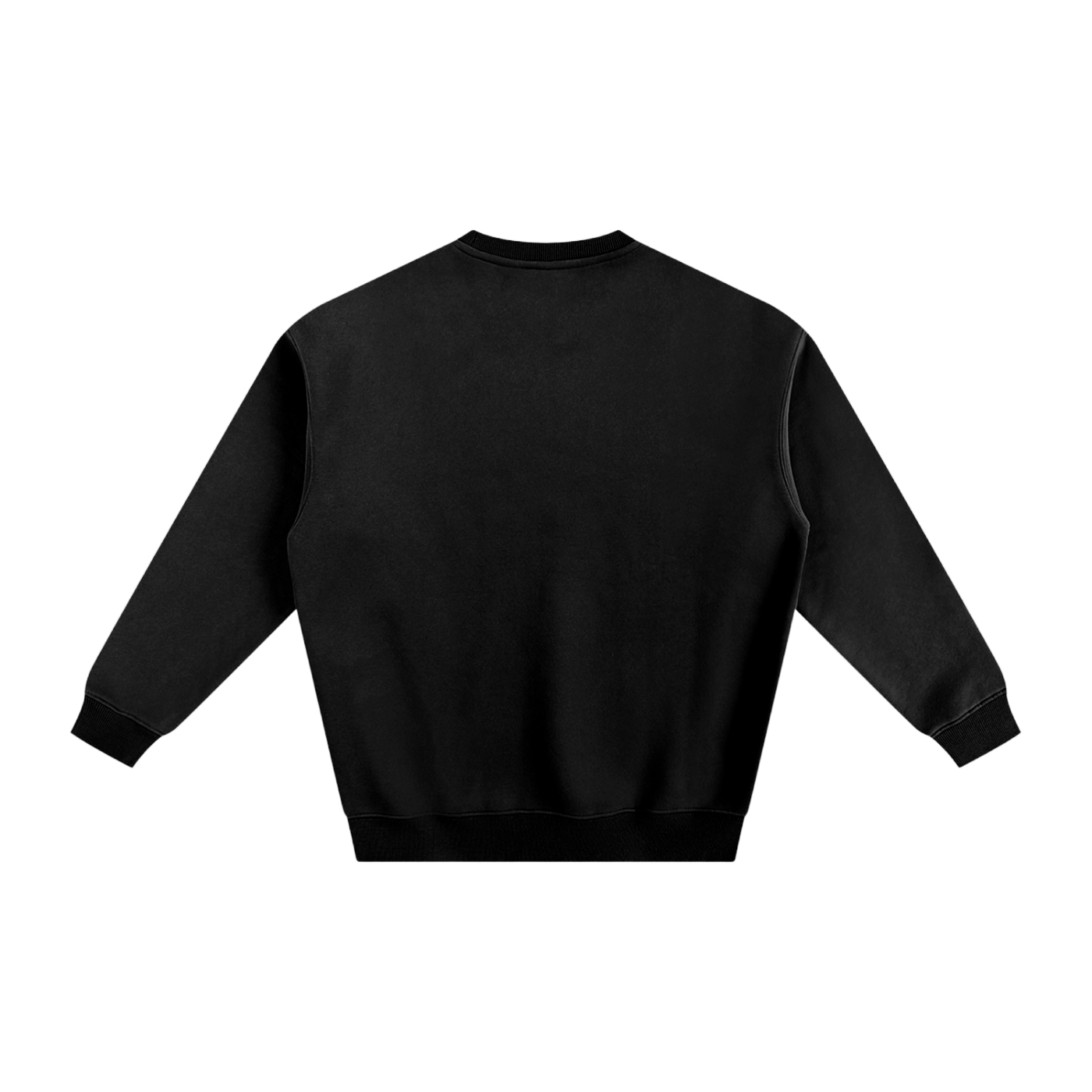 Fleeced Sweatshirt(Isaiah 41:10)