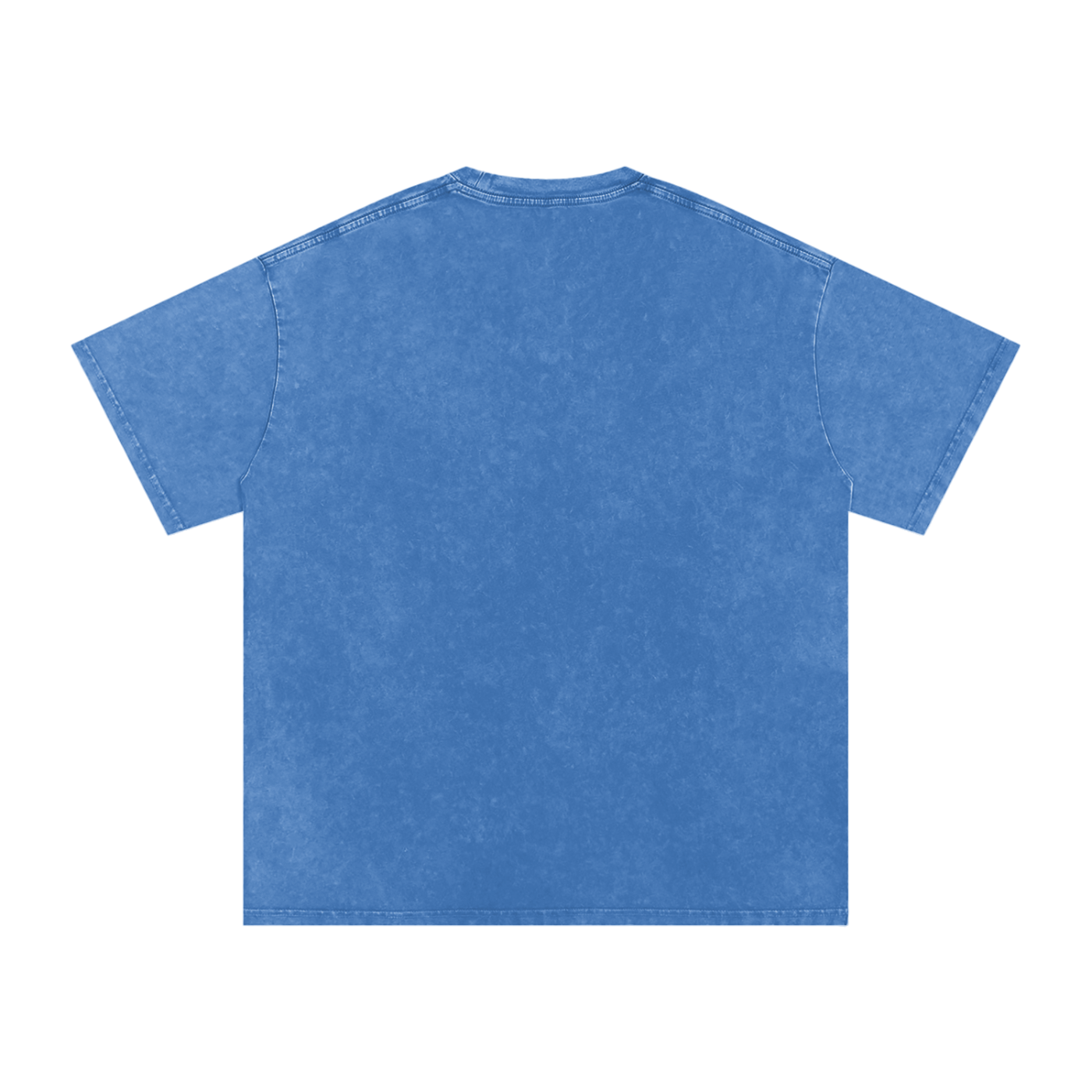 Snow Washed Oversized Cotton T-shirt(romans 8:28)