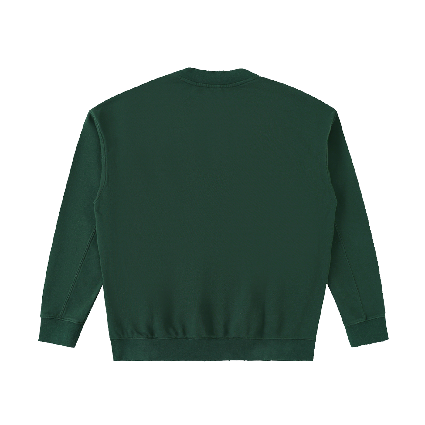 Drop Shoulder Crewneck (Matthew 19:26)