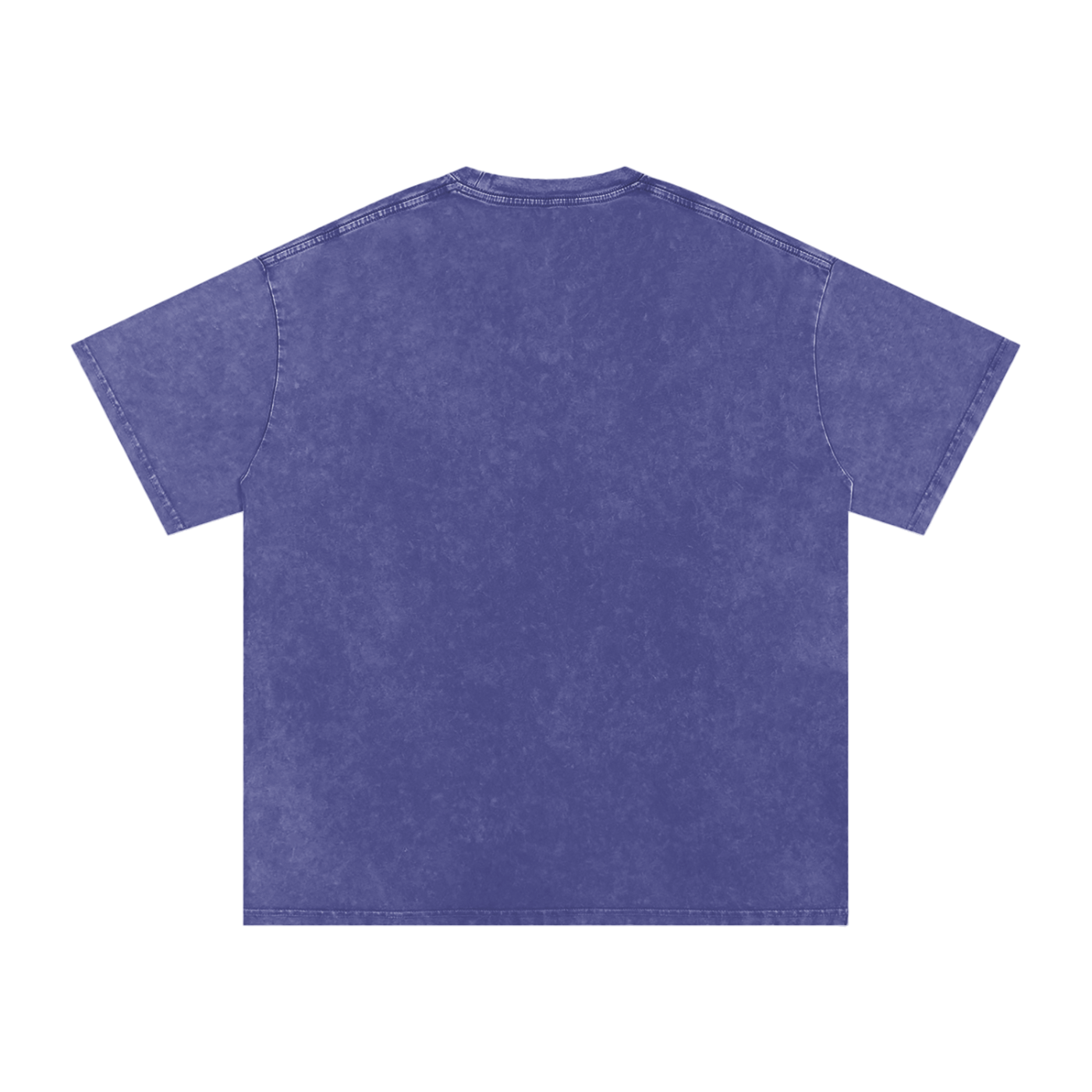 Snow Washed Oversized Cotton T-shirt(romans 8:28)