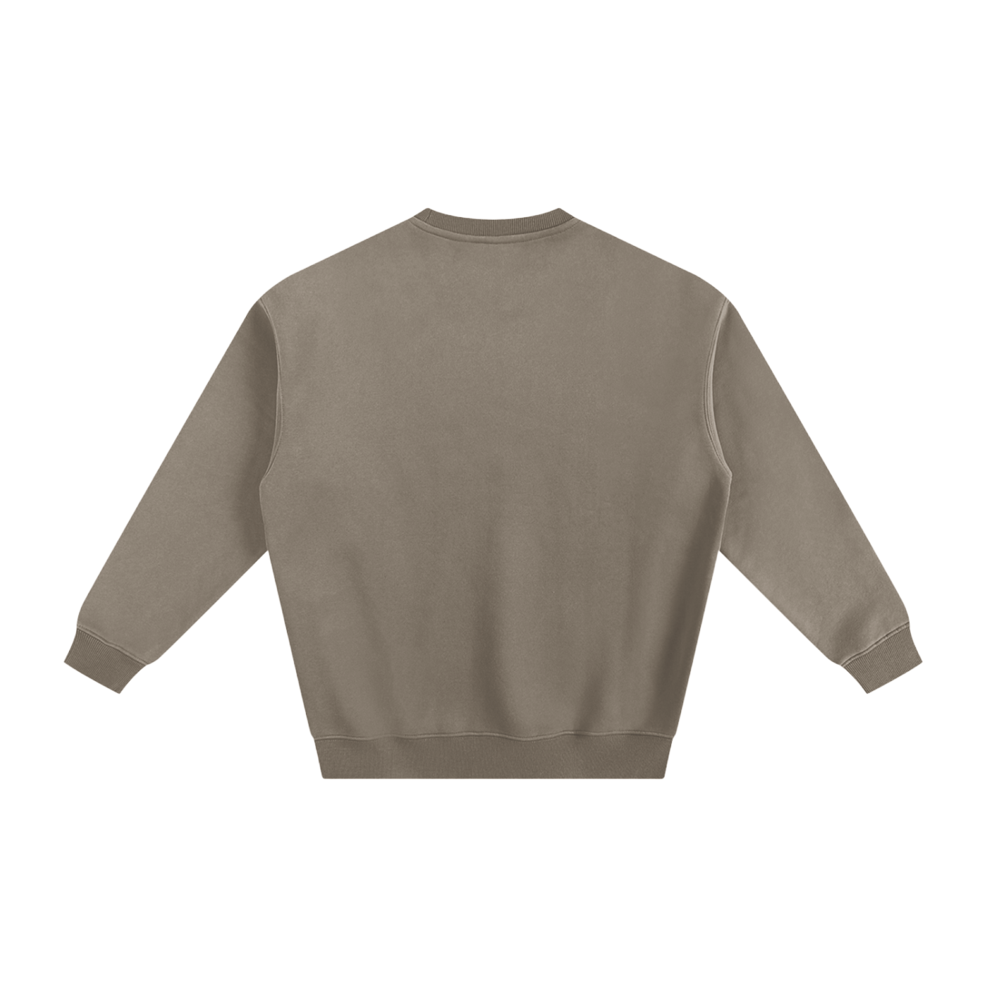 Fleeced Sweatshirt(Isaiah 41:10)
