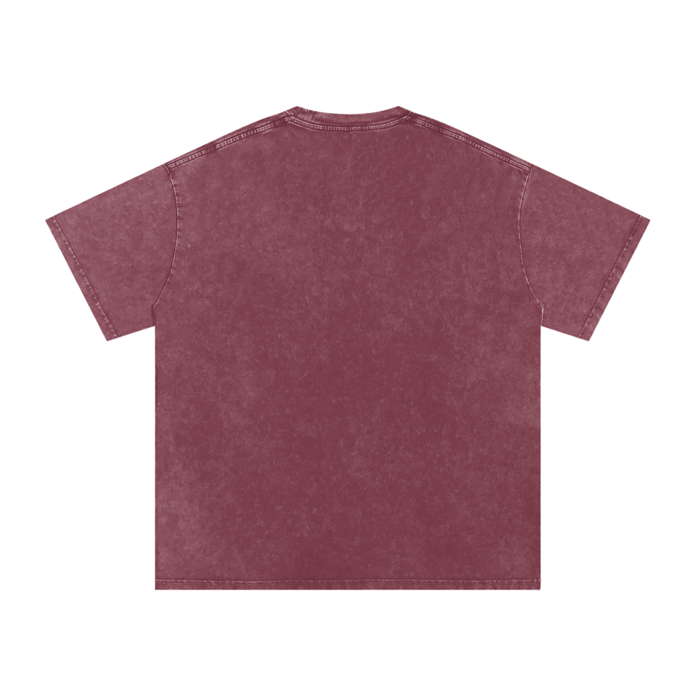 Snow Washed Oversized Cotton T-shirt(romans 8:28)