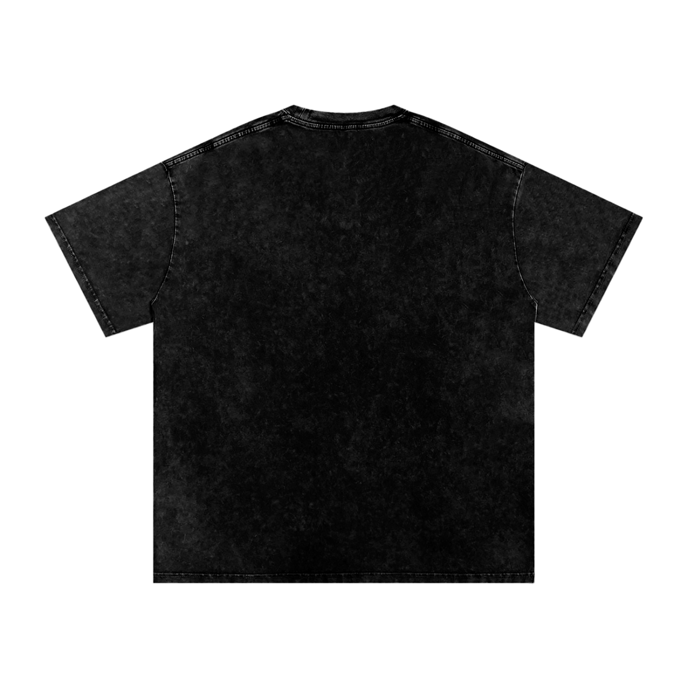 Snow Washed Oversized Cotton T-shirt(romans 8:28)