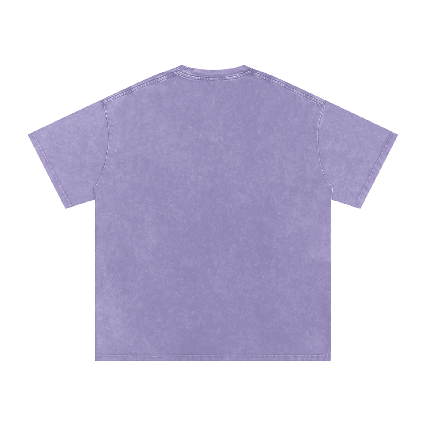 Snow Washed Oversized Cotton T-shirt(romans 8:28)