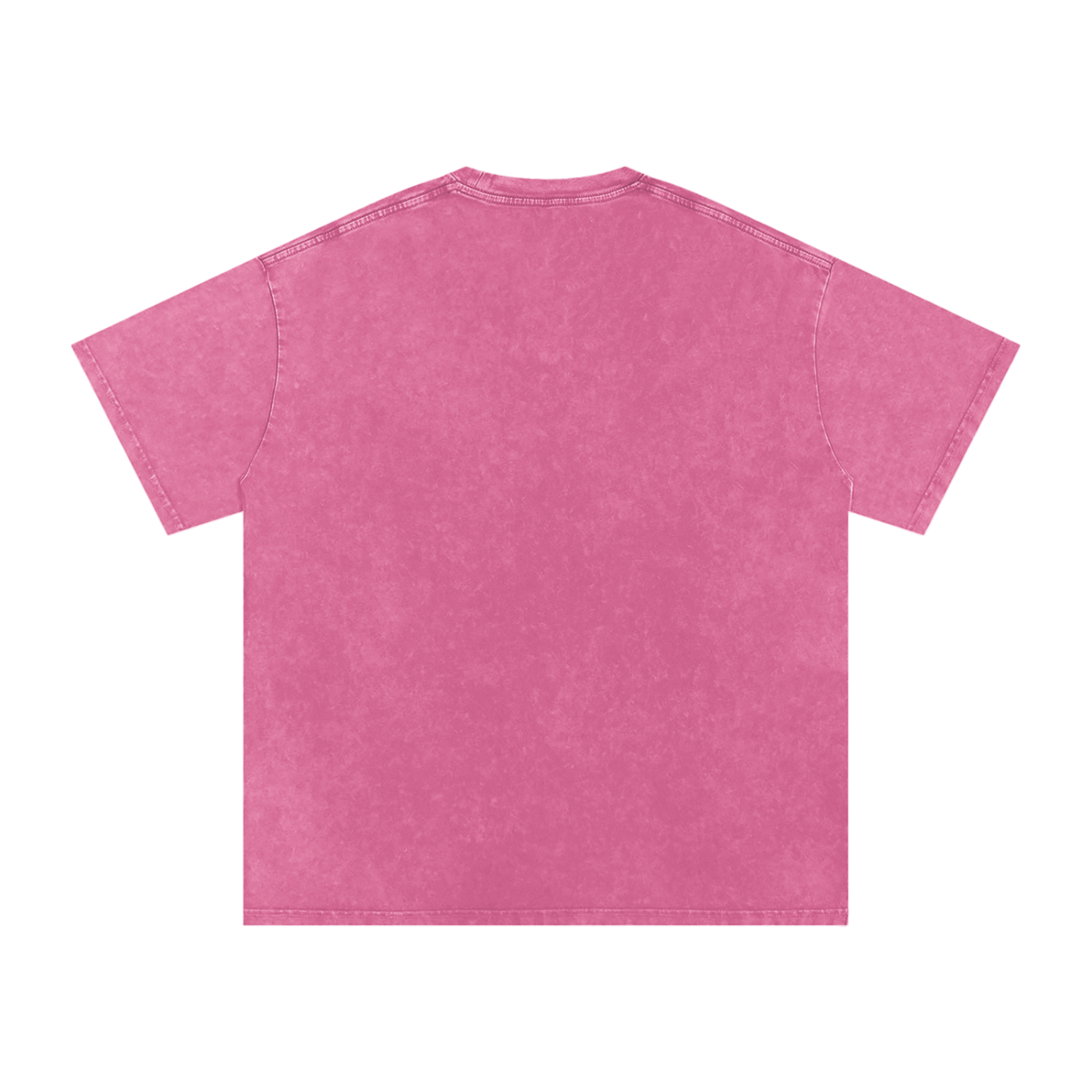 Snow Washed Oversized Cotton T-shirt(romans 8:28)