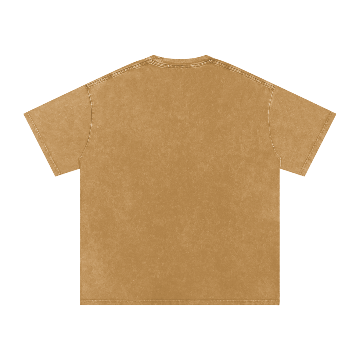 Snow Washed Oversized Cotton T-shirt(romans 8:28)